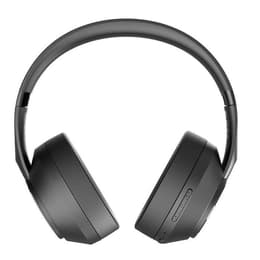 Crystalsound Sonic mate premium Kopfhörer Noise cancelling wireless mit Mikrofon - Schwarz