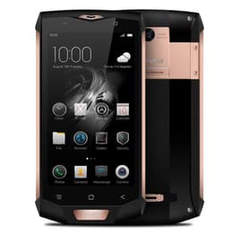 Blackview BV8000 Pro 64GB - Schwarz/Gold - Ohne Vertrag