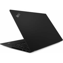 Lenovo 14" Core i5 1.7 GHz - SSD 256 GB - 16GB QWERTY - Englisch