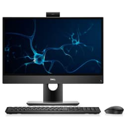 Dell OptiPlex 3280 AIO 21" Core i5 2.3 GHz - SSD 256 GB - 16GB AZERTY - Französisch
