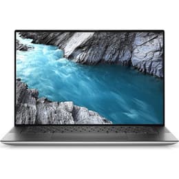 Dell XPS 15 9510 15" Core i9 2.5 GHz - SSD 2 TB - 32GB AZERTY - Französisch