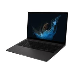 Samsung Galaxy Book2 Graphite 15" Core i5 1.3 GHz - SSD 2 TB - 8GB QWERTY - Schwedisch