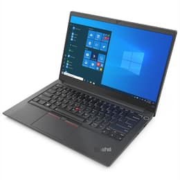 Lenovo 14" Core i5 1.6 GHz - SSD 256 GB - 8GB AZERTY - Französisch