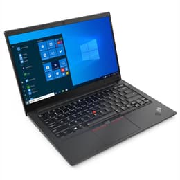 Lenovo 14" Core i5 1.6 GHz - SSD 256 GB - 8GB AZERTY - Französisch