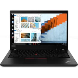 Lenovo ThinkPad T14 G1 14" Ryzen 5 PRO 2.1 GHz - SSD 512 GB - 16GB QWERTY - Englisch