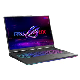Asus ROG Strix G18 G814JIR-N6082W 18" Core i9 2.2 GHz - SSD 1 TB - 32GB - NVIDIA GeForce RTX 4070 AZERTY - Französisch