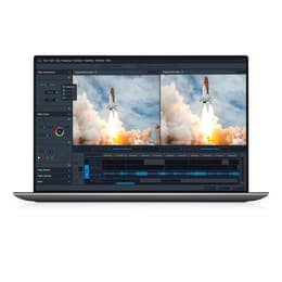 Dell Precision 5570 15" Core i7 2.4 GHz - SSD 512 GB - 16GB QWERTY - Spanisch
