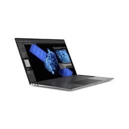 Dell Precision 5570 15" Core i7 2.4 GHz - SSD 512 GB - 16GB QWERTY - Spanisch