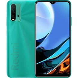 Xiaomi Redmi 9T 128GB - Grün - Ohne Vertrag - Dual-SIM