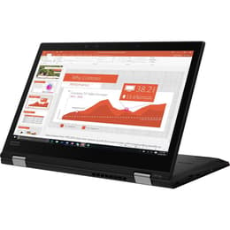 Lenovo ThinkPad L390 13" Core i5 1.6 GHz - SSD 256 GB - 16GB QWERTY - Schwedisch