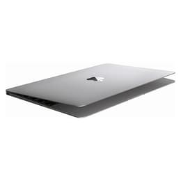 MacBook 12" Retina (2015) - Core M 1.3 GHz SSD 256 - 8GB - QWERTY - Englisch