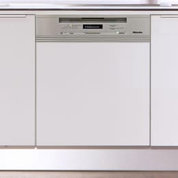 Einbaugeschirrspüler 59.8 cm Miele G6730SCI IN - 12 bis 16 Gedecke