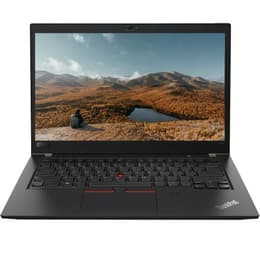 Lenovo ThinkPad T480s 14" Core i7 1.8 GHz - SSD 256 GB - 16GB QWERTZ - Deutsch