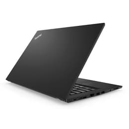 Lenovo ThinkPad T480s 14" Core i7 1.8 GHz - SSD 256 GB - 16GB QWERTZ - Deutsch
