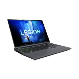Lenovo Legion 5 Pro 16IAH7H 16" Core i7 2.3 GHz - SSD 1 TB - 32GB - NVIDIA GeForce RTX 3070 Ti AZERTY - Französisch