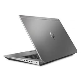 HP ZBook 17 G6 17" Core i7 2.6 GHz - SSD 512 GB - 64GB QWERTY - Englisch