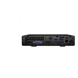 HP ProDesk 600 G2 Mini Pentium 2.9 GHz - SSD 128 GB + HDD 500 GB RAM 8 GB