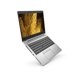 Hp EliteBook 840 G6 14" Core i7 1.8 GHz - SSD 512 GB - 16GB QWERTY - Italienisch