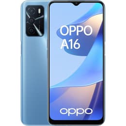 Oppo A16 32GB - Blau - Ohne Vertrag