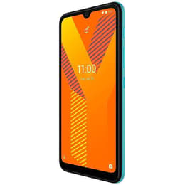 Wiko Y62 16GB - Grün - Ohne Vertrag