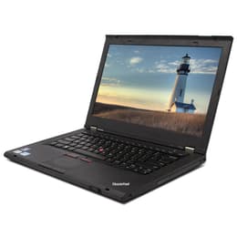 Lenovo ThinkPad T430S 14" Core i5 2.6 GHz - SSD 256 GB - 8GB QWERTZ - Deutsch