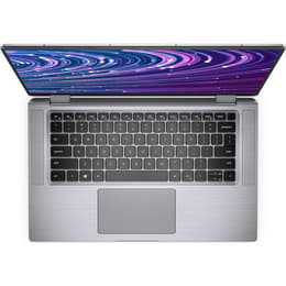 Dell Latitude 9520 14" Core i7 3 GHz - SSD 512 GB - 16GB QWERTY - Schwedisch