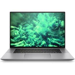 HP Zbook Studio 16 G10 16" Core i7 2.5 GHz - SSD 512 GB - 32GB AZERTY - Französisch