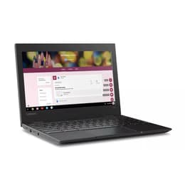 Lenovo ChromeBook 100E Celeron N4020 1.1 GHz 32GB eMMC - 4GB QWERTY - Englisch