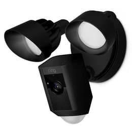Ring Floodlight cam wired plus Camcorder - Schwarz