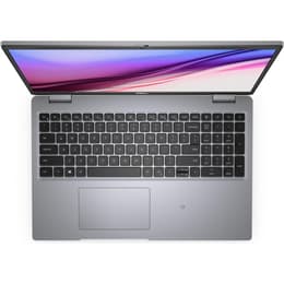 Dell Latitude 5521 15" Core i5 2.6 GHz - SSD 512 GB - 16GB QWERTY - Englisch
