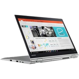 Lenovo ThinkPad X1 Yoga 14" Core i5 2.4 GHz - SSD 256 GB - 8GB AZERTY - Französisch