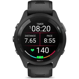 Garmin Forerunner 265 Bluetooth 46 mm - Schwarz