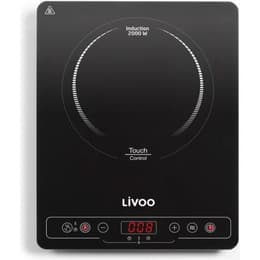 Livoo DOC235 Herdplatte