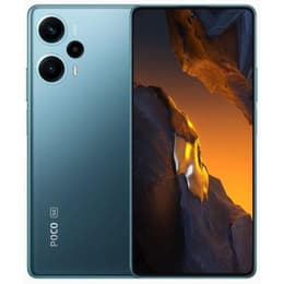 Xiaomi Poco F5 256GB - Blau - Ohne Vertrag