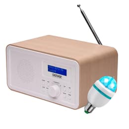 Denver DAB-30LIGHTWOOD Radio Ja