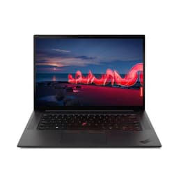 Lenovo ThinkPad P1 G4 16" Core i7 2.1 GHz - SSD 512 GB - 32GB QWERTY - Schwedisch