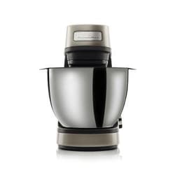 Multifunktions-Küchenmaschine Moulinex QA600HB1 4,6L - Silber