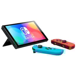 Switch OLED 64GB - Schwarz