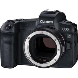 EOS R - Schwarz