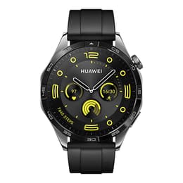 Huawei Watch GT 4 Bluetooth 46 mm - Schwarz