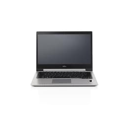 Fujitsu LifeBook U745 14" Core i5 2.2 GHz - SSD 128 GB - 4GB QWERTY - Spanisch
