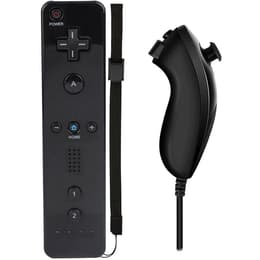Nintendo Wii - Schwarz