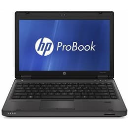 HP ProBook 6360B 13" Core i5 2.5 GHz - SSD 128 GB - 4GB QWERTY - Spanisch
