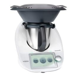 Multifunktions-Küchenmaschine Vorwerk Thermomix TM6 2,2000L - Weiß