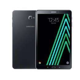 Galaxy Tab A 16GB - Schwarz - WLAN + LTE
