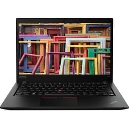Lenovo ThinkPad T14s G2A 14" Ryzen 7 PRO 1.9 GHz - SSD 512 GB - 16GB QWERTY - Schwedisch