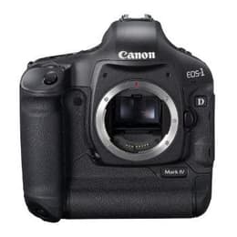 Spiegelreflex EOS-1D Mark IV - Schwarz