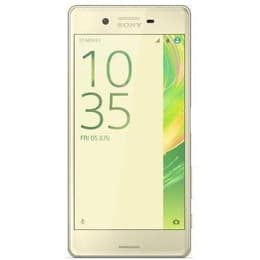 Xperia X Performance 32GB - Gold - Ohne Vertrag