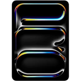 iPad Pro 11 M4 (2024) 5. Generation 512 GB - WLAN - Silber