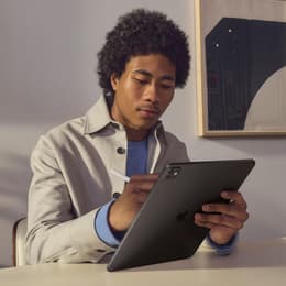 iPad Pro 11 M4 (2024) 5. Generation 512 GB - WLAN - Silber